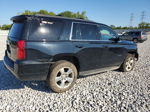 2015 Chevrolet Tahoe K1500 Lt Черный vin: 1GNSKBKC0FR654742