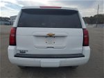 2016 Chevrolet Tahoe K1500 Lt White vin: 1GNSKBKC0GR445857