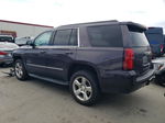 2015 Chevrolet Tahoe K1500 Lt Коричневый vin: 1GNSKBKC1FR116311