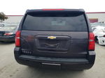 2015 Chevrolet Tahoe K1500 Lt Brown vin: 1GNSKBKC1FR116311