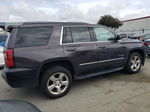 2015 Chevrolet Tahoe K1500 Lt Коричневый vin: 1GNSKBKC1FR116311