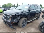 2015 Chevrolet Tahoe Lt Черный vin: 1GNSKBKC1FR192417