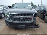 2015 Chevrolet Tahoe Lt Черный vin: 1GNSKBKC1FR192417