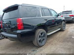 2015 Chevrolet Tahoe Lt Black vin: 1GNSKBKC1FR192417