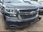 2015 Chevrolet Tahoe Lt Black vin: 1GNSKBKC1FR192417