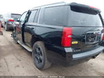 2015 Chevrolet Tahoe Lt Black vin: 1GNSKBKC1FR192417