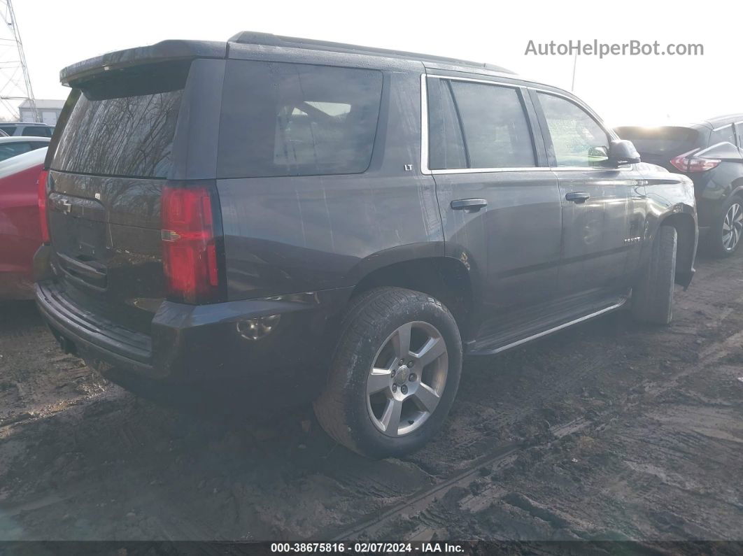 2015 Chevrolet Tahoe Lt Серый vin: 1GNSKBKC1FR202458