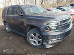 2015 Chevrolet Tahoe Lt Серый vin: 1GNSKBKC1FR202458