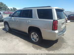 2015 Chevrolet Tahoe Lt Gold vin: 1GNSKBKC1FR207885