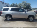 2015 Chevrolet Tahoe Lt Gold vin: 1GNSKBKC1FR207885