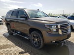 2015 Chevrolet Tahoe K1500 Lt Tan vin: 1GNSKBKC1FR637691