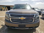 2015 Chevrolet Tahoe K1500 Lt Tan vin: 1GNSKBKC1FR637691