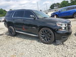 2015 Chevrolet Tahoe K1500 Lt Black vin: 1GNSKBKC1FR640042