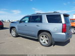 2015 Chevrolet Tahoe Lt Blue vin: 1GNSKBKC1FR681741