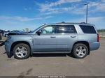 2015 Chevrolet Tahoe Lt Blue vin: 1GNSKBKC1FR681741