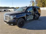 2016 Chevrolet Tahoe K1500 Lt Black vin: 1GNSKBKC1GR241844