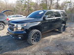 2016 Chevrolet Tahoe Lt Черный vin: 1GNSKBKC1GR476941