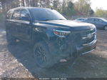 2016 Chevrolet Tahoe Lt Черный vin: 1GNSKBKC1GR476941