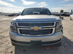 2015 Chevrolet Tahoe K1500 Lt Серебряный vin: 1GNSKBKC2FR561771