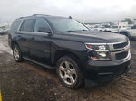 2015 Chevrolet Tahoe K1500 Lt Black vin: 1GNSKBKC2FR574925