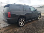 2015 Chevrolet Tahoe K1500 Lt Black vin: 1GNSKBKC2FR574925