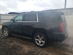 2015 Chevrolet Tahoe K1500 Lt Black vin: 1GNSKBKC2FR574925