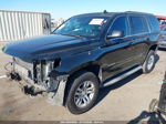 2015 Chevrolet Tahoe Lt Черный vin: 1GNSKBKC2FR624688