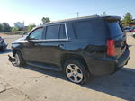 2015 Chevrolet Tahoe K1500 Lt Black vin: 1GNSKBKC2FR632533