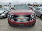 2016 Chevrolet Tahoe K1500 Lt Красный vin: 1GNSKBKC2GR238385