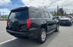 2015 Chevrolet Tahoe K1500 Lt Черный vin: 1GNSKBKC3FR508805