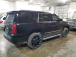 2015 Chevrolet Tahoe K1500 Lt Черный vin: 1GNSKBKC3FR556093