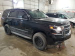 2015 Chevrolet Tahoe K1500 Lt Black vin: 1GNSKBKC3FR556093