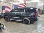 2015 Chevrolet Tahoe K1500 Lt Black vin: 1GNSKBKC3FR556093