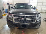 2015 Chevrolet Tahoe K1500 Lt Черный vin: 1GNSKBKC3FR556093