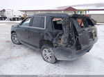 2015 Chevrolet Tahoe Lt Черный vin: 1GNSKBKC3FR579454