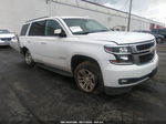 2015 Chevrolet Tahoe Lt Белый vin: 1GNSKBKC3FR677058