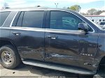 2016 Chevrolet Tahoe Lt Черный vin: 1GNSKBKC3GR430799
