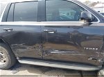 2016 Chevrolet Tahoe Lt Black vin: 1GNSKBKC3GR430799
