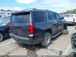 2016 Chevrolet Tahoe Lt Черный vin: 1GNSKBKC3GR430799