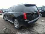 2015 Chevrolet Tahoe Lt Black vin: 1GNSKBKC4FR229508