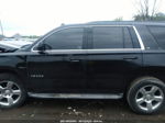 2015 Chevrolet Tahoe Lt Black vin: 1GNSKBKC4FR229508