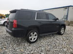 2015 Chevrolet Tahoe K1500 Lt Black vin: 1GNSKBKC4FR237351