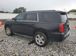 2015 Chevrolet Tahoe K1500 Lt Черный vin: 1GNSKBKC4FR237351