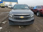 2015 Chevrolet Tahoe K1500 Lt Gray vin: 1GNSKBKC4FR606581