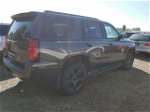 2016 Chevrolet Tahoe K1500 Lt Black vin: 1GNSKBKC4GR106552