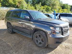 2016 Chevrolet Tahoe K1500 Lt Черный vin: 1GNSKBKC4GR106552