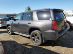 2016 Chevrolet Tahoe K1500 Lt Черный vin: 1GNSKBKC4GR106552