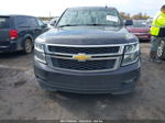 2016 Chevrolet Tahoe Lt Gray vin: 1GNSKBKC4GR120550