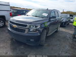 2016 Chevrolet Tahoe Lt Gray vin: 1GNSKBKC4GR120550