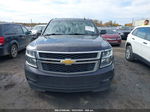 2016 Chevrolet Tahoe Lt Gray vin: 1GNSKBKC4GR120550